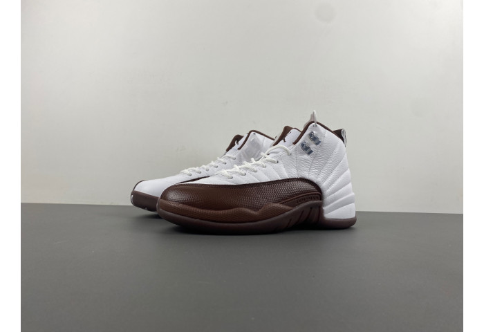 Air Jordan 12 SoleFly FZ5026-100