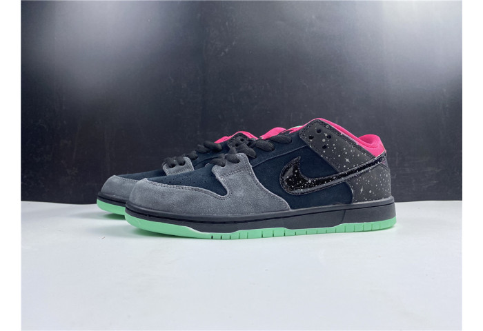 nike dunk sb low premier "N0*Hern lights" 724183-063