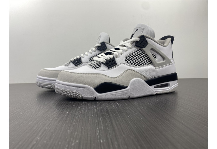 Jordan 4 Retro Military Black DH6927-111