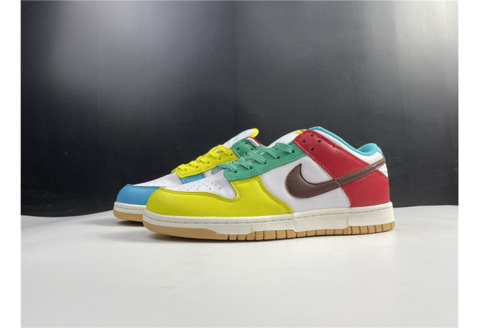 Nike Dunk Low Free 99 Black DH0952-100
