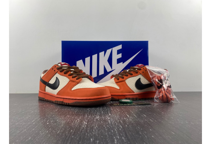 Nike Dunk Low Premium SB 