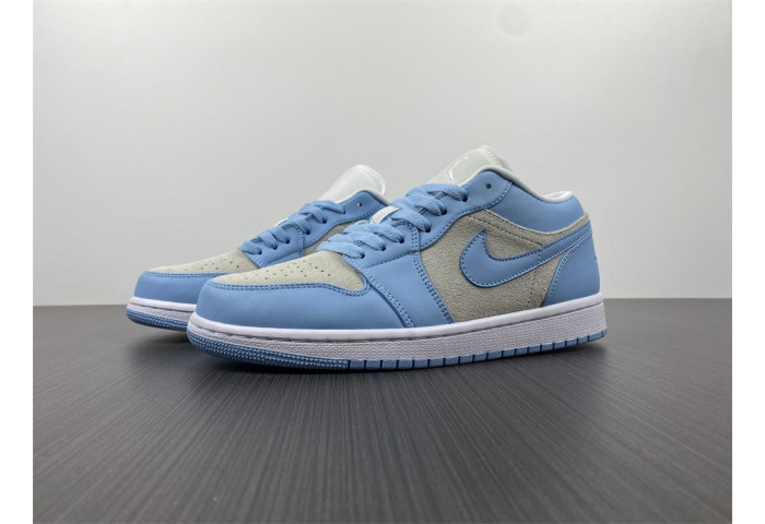 Air Jordan 1 Low "University Blue" DC0774-050