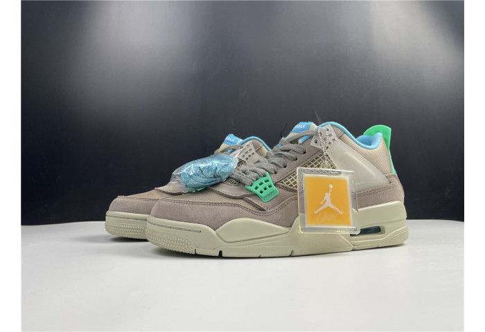 Jordan 4 Retro SP 30th Anniversary Union Taupe Haze DJ5718-242