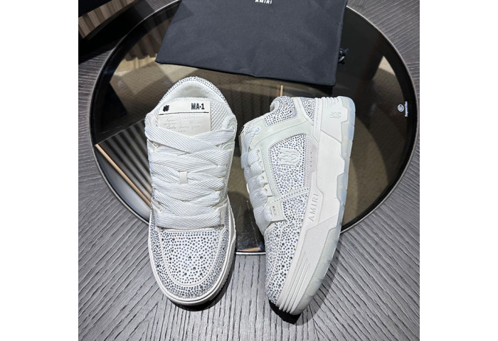 AMIRI Bone Runner