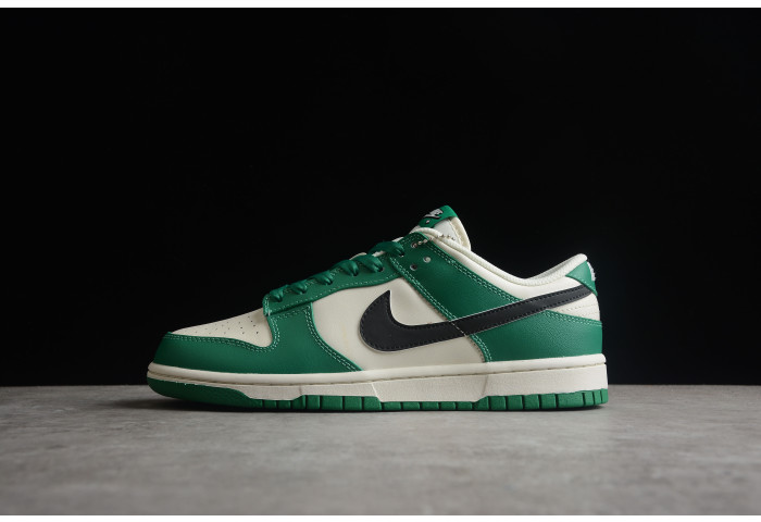 Nike Dunk Low SE Lottery Pack Malachite Green  DR9654-100