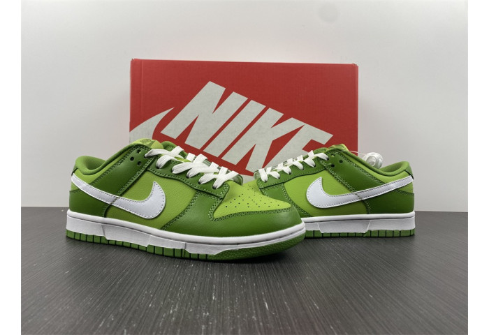 Nike Dunk Low Chlorophyll DJ6188-300