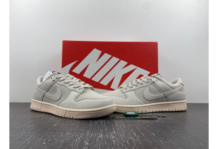 Nike Dunk Low “Light Orewood Brown”  DZ2538-100