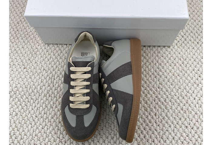MAISON MARGIELA CALFSKIN SNEAKERS