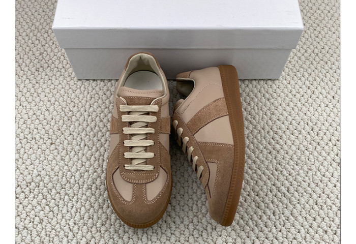 MAISON MARGIELA CALFSKIN SNEAKERS