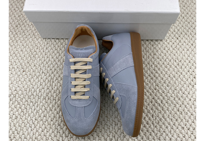 MAISON MARGIELA CALFSKIN SNEAKERS