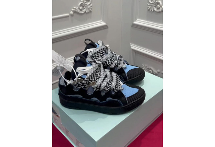 LANVIN CURB SNEAKER