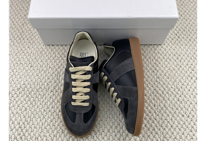 MAISON MARGIELA CALFSKIN SNEAKERS
