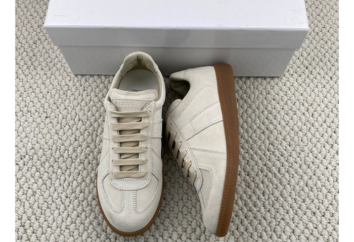 MAISON MARGIELA CALFSKIN SNEAKERS