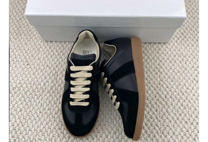 MAISON MARGIELA CALFSKIN SNEAKERS
