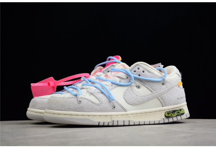 Nike Dunk Low Off-White Lot 38  DJ0950-113