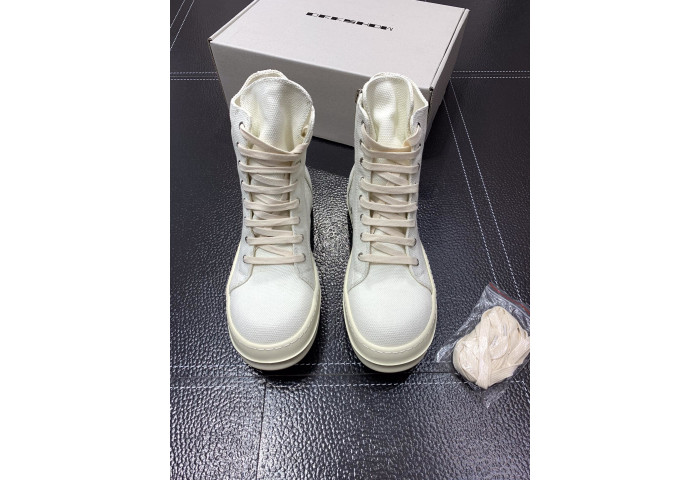 RICK OWEN.S SNEAKER