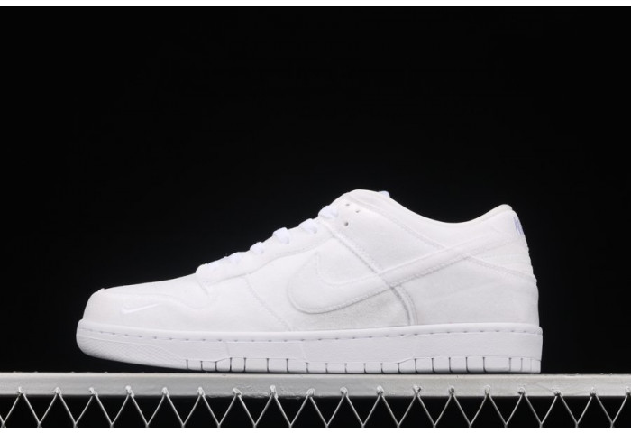 NIKE SB DUNK LOW White Goose down DH2686-100