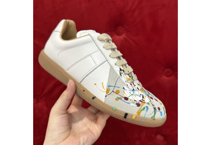 MAISON MARGIELA CALFSKIN Sneakers