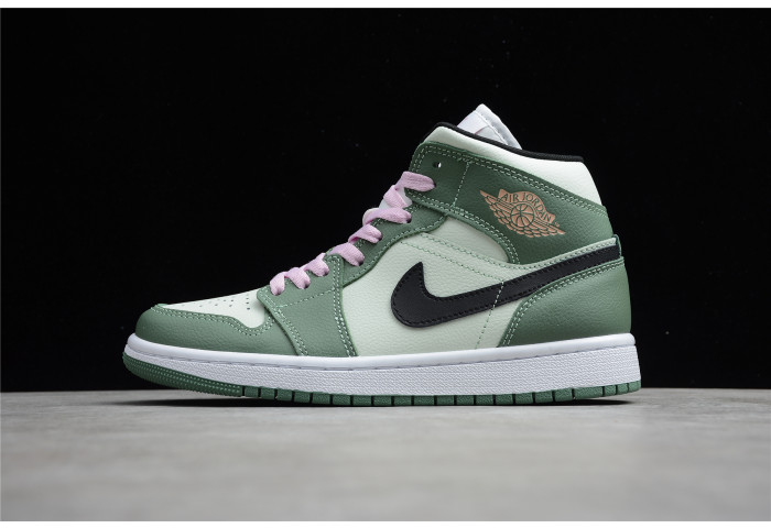 Jordan 1 Mid Dutch Green (W) CZ0774-300