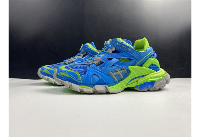 BALENGA Track 2 Blue Green 570391 W2GN3 4030