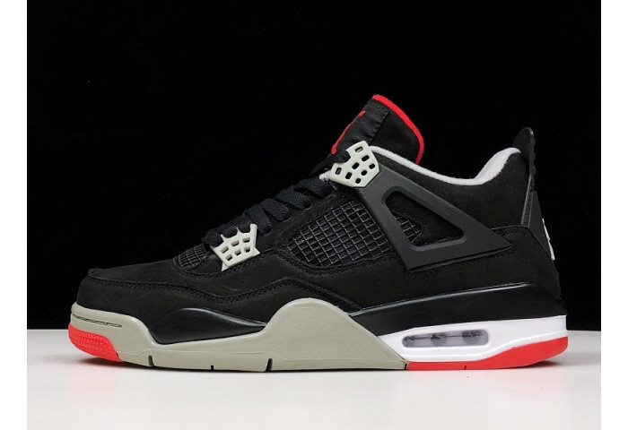 Jordan 4 Retro Black Cement (2012) 308497-089