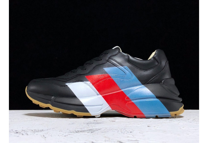 GC RHYTON VINTAGE TRAINER SNEAKER ‎‎‎523535 DRW00 1000