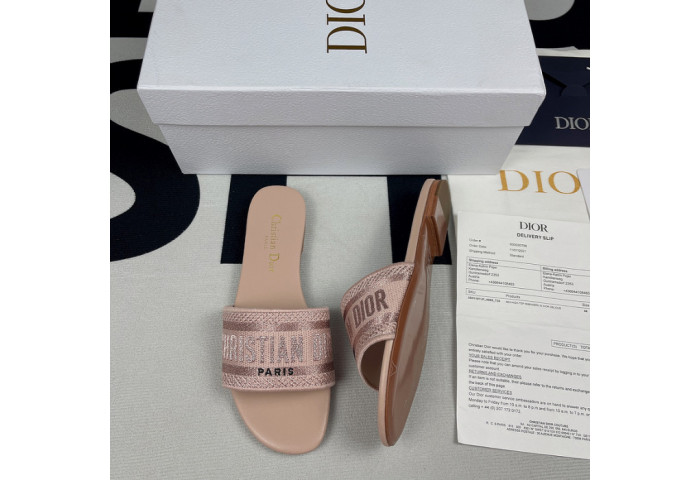 D*R blique slides