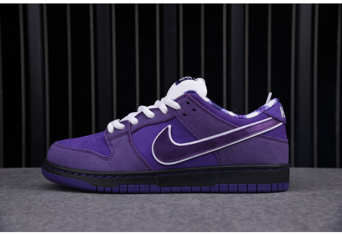 Nike SB Dunk Low Concepts Purple Lobster BV1310-555