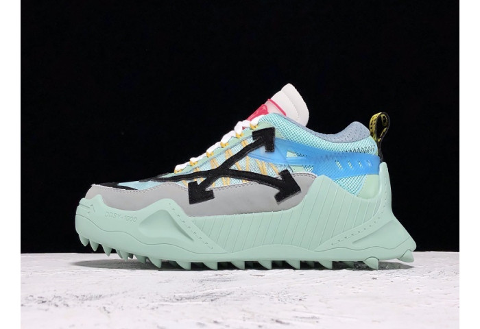 OFF-WHITE C/O ODSY-1000 SNEAKERS 9ACZV5NZL00