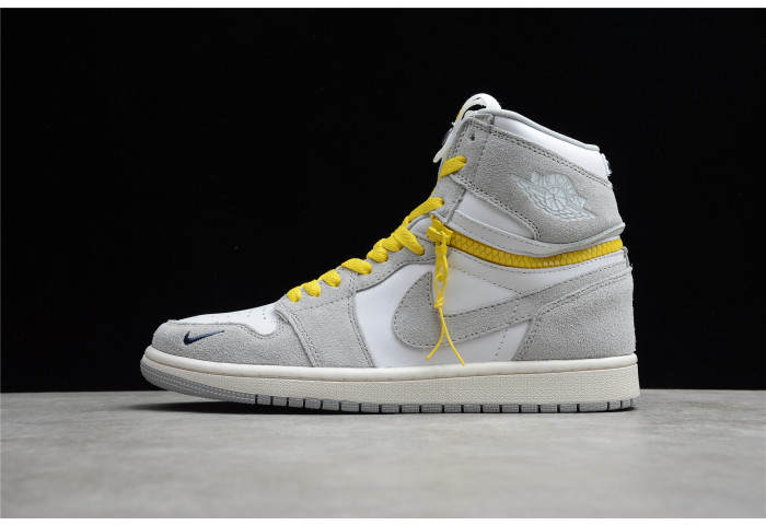 Jordan 1 High Switch Light Smoke CW6576-100