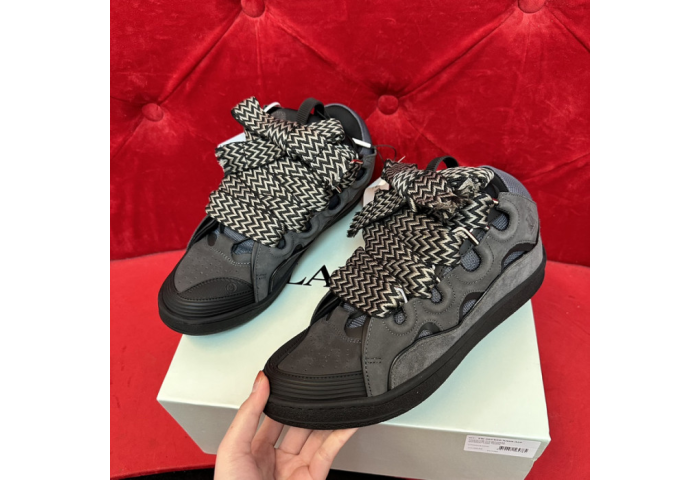 LANVIN CURB SNEAKER
