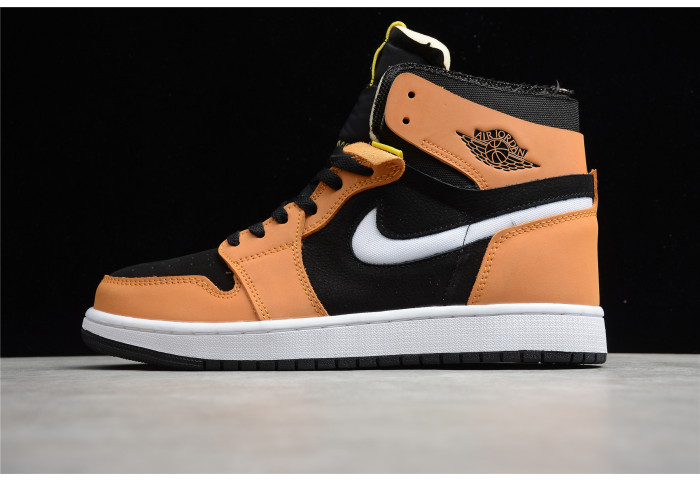 Jordan 1 High Zoom Air CMFT Black Monarch CT0978-002