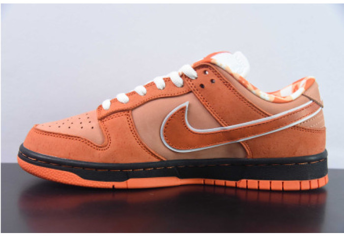 CONCEPTS X NIKE SB DUNK LOW 
