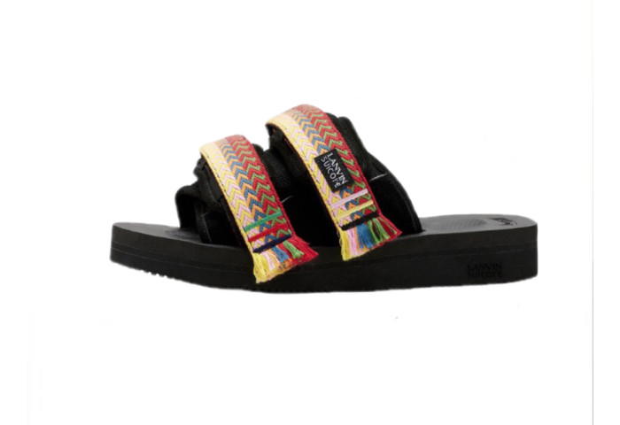 LANVIN SLIDES