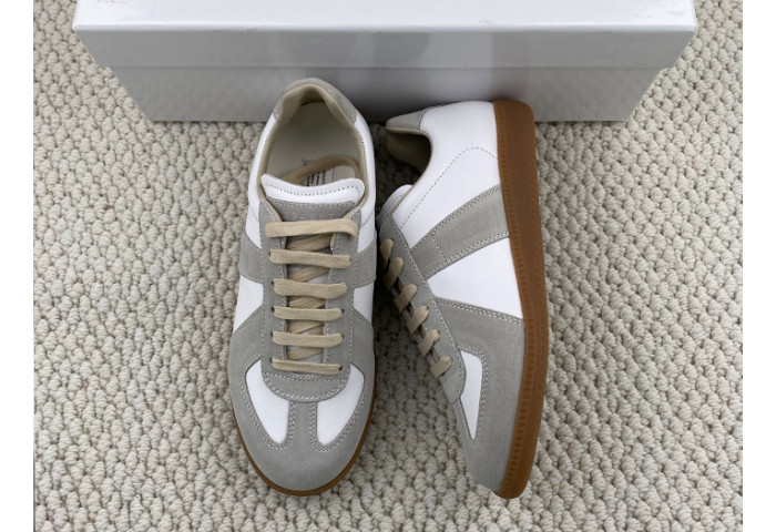 MAISON MARGIELA CALFSKIN SNEAKERS