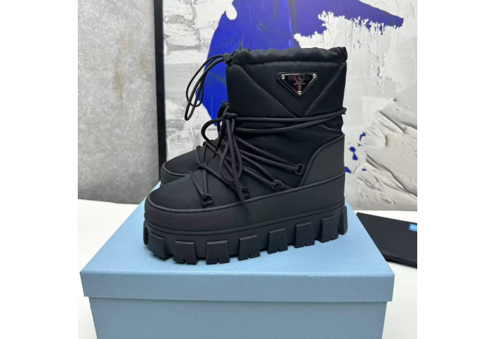 PRA BOOTS
