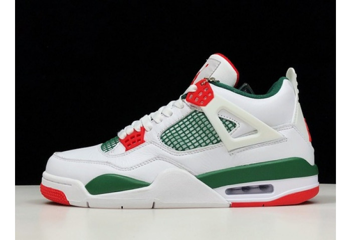 AIR JORDAN 4 RETRO "GC" 2019 -AQ3816-163