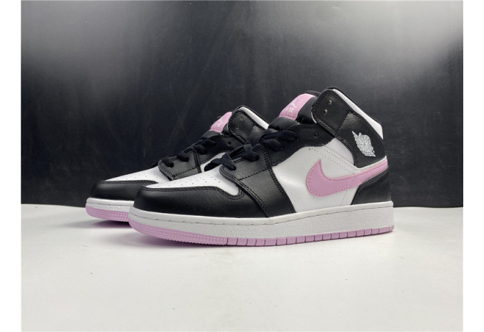 Air Jordan 1 Mid GS 