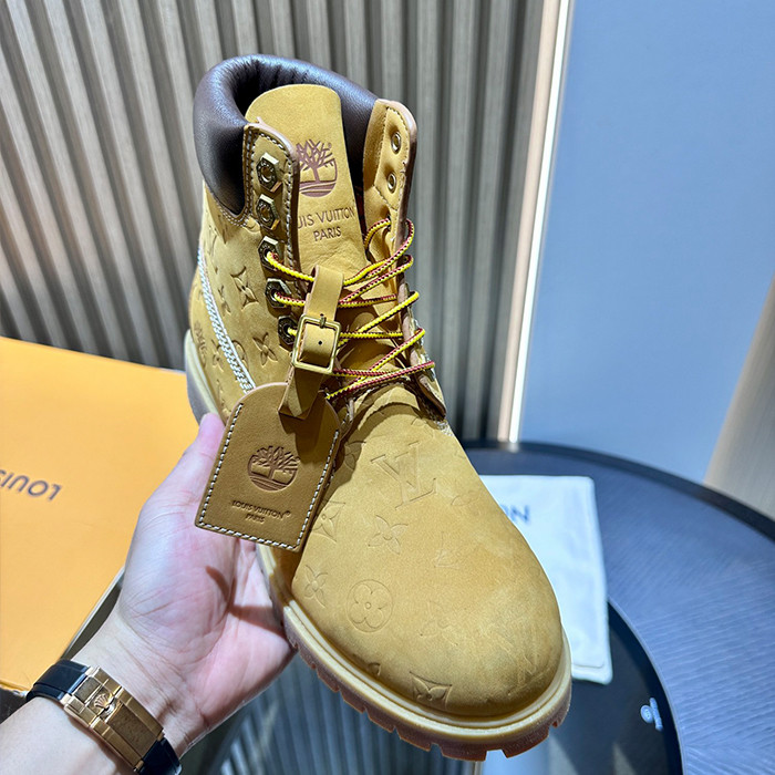 Louis Vuitton Boots