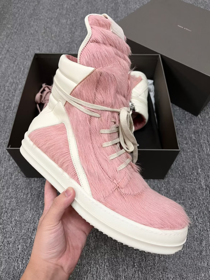 R1ck OWEN.S SNEAKER