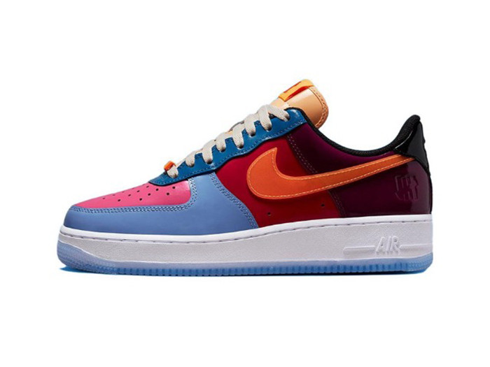 UNDEFEATED x Nike Air Force 1 