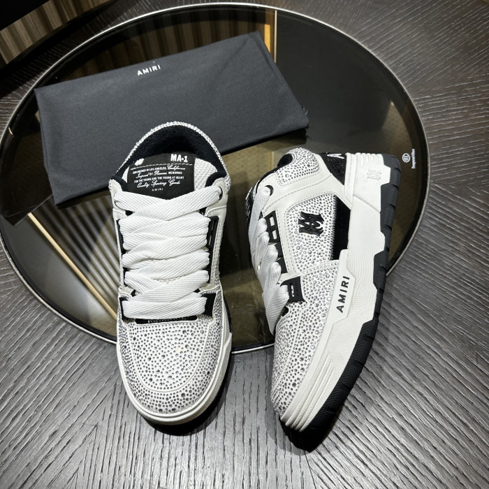 AMIRI Bone Runner