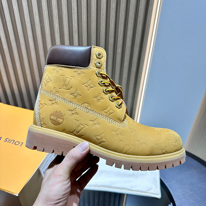Louis Vuitton Boots