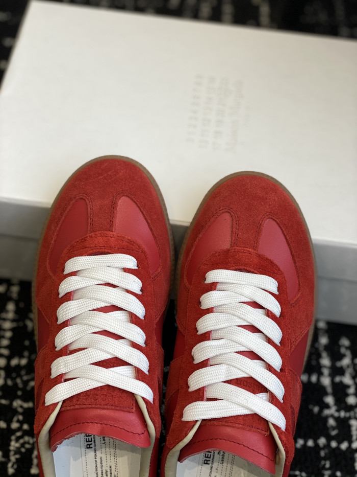 Ma1s0n Marg*e1a CALFSKIN Sneakers