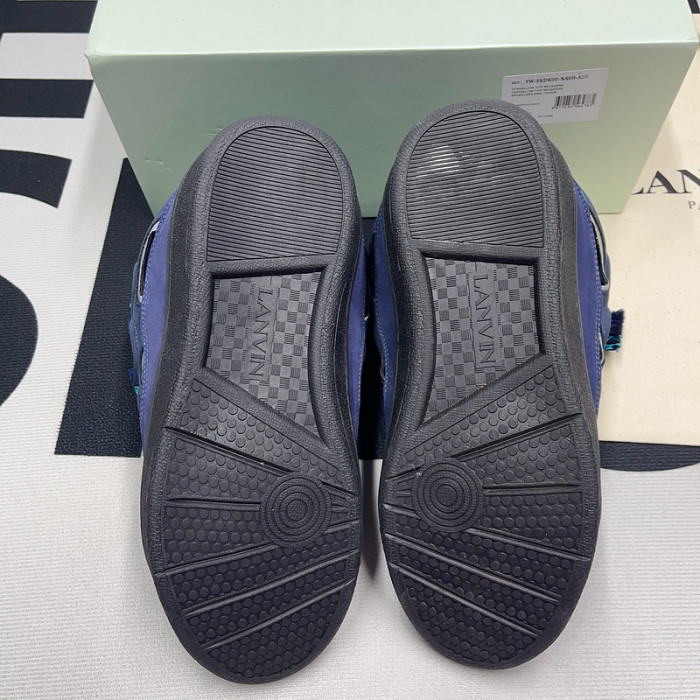 LANVIN CURB SNEAKER