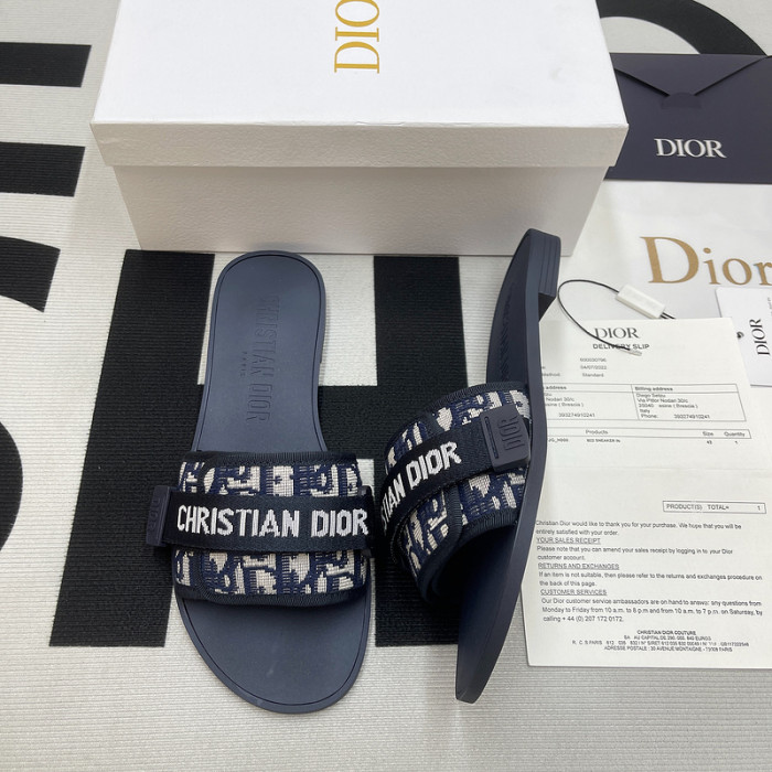 D*R blique slides