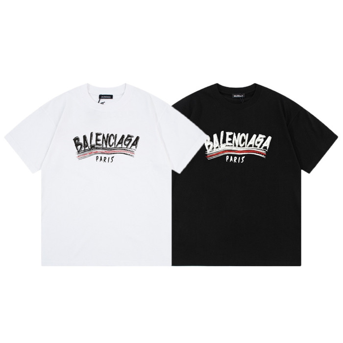 Ba*len*cia*ga paris t-shirts