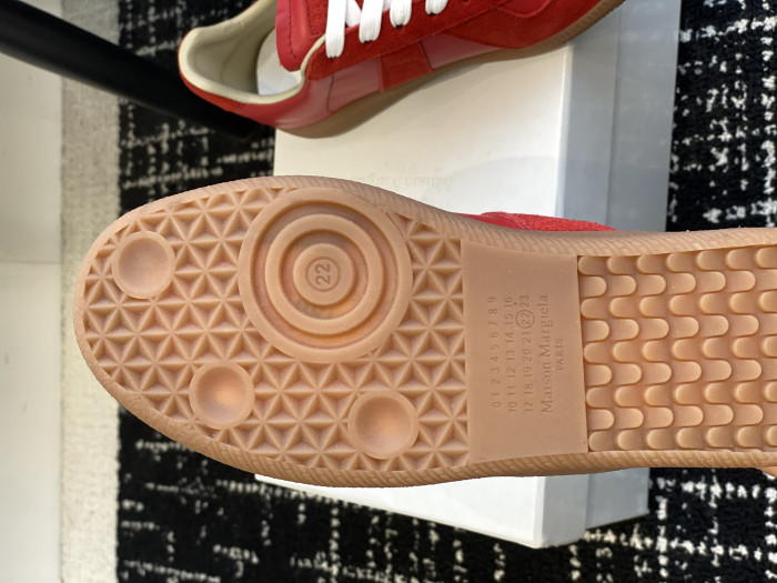 Ma1s0n Marg*e1a CALFSKIN Sneakers