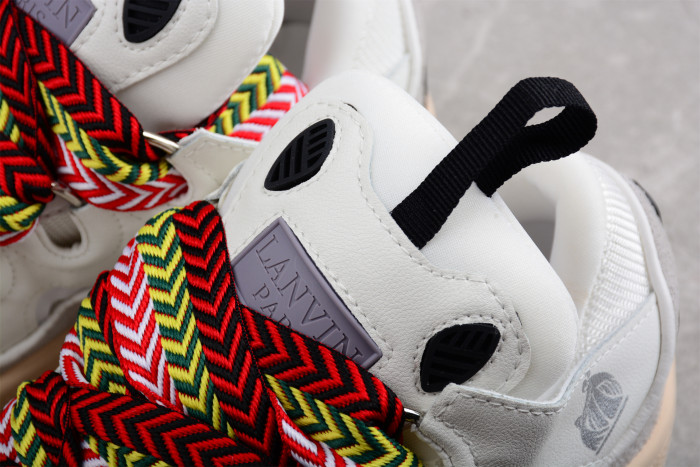 LANVIN CURB SNEAKER L02