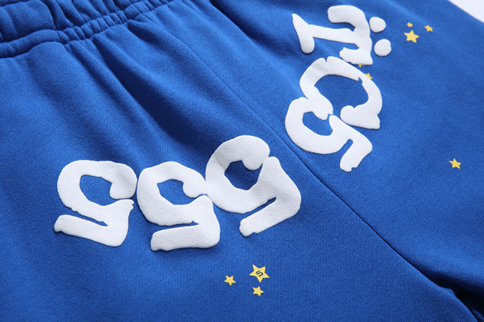 Sp5der tracksuits